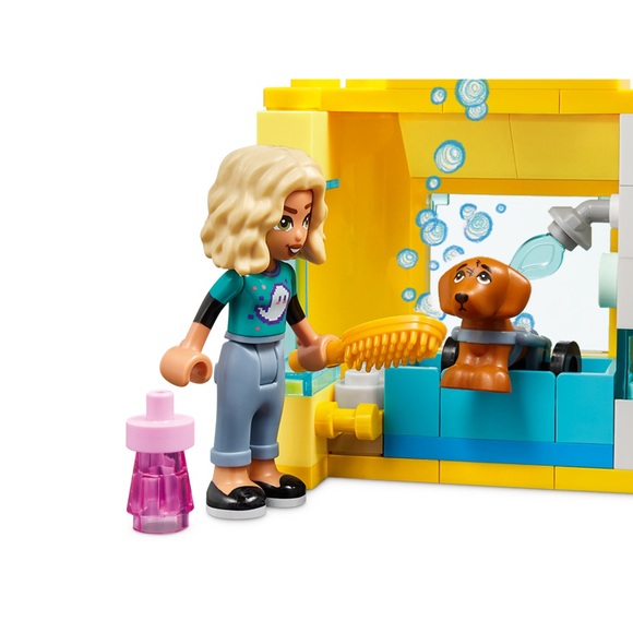 NISB! Lego 41741 Friends Dog Rescue Van Building Toy - RETIRED SET - Picture 3 of 9